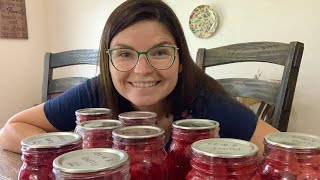 How to Can Plums | Simple Water Bath Canning Recipe | Baker Hill Farm