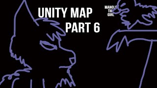 Unity OC Lineart MAP part 6 I For AnimalPAws