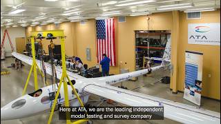 Modal Testing Part I: Why Ground Vibration Tests Are Essential for Aviation Safety