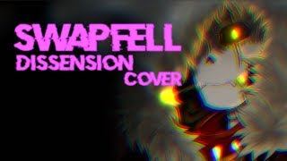 SWAPFELL Dissension (ReveX Remix) ORIGINAL VIDEO