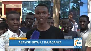 Abayise P7 Bajaganya, Abayizi Boogedde Ebibasobozesezza Okuyita Ebigezo, Beesunga Kugenda Mu Siniya