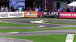 2012 IFMAR ISTC World Championships - A-Main Leg 1