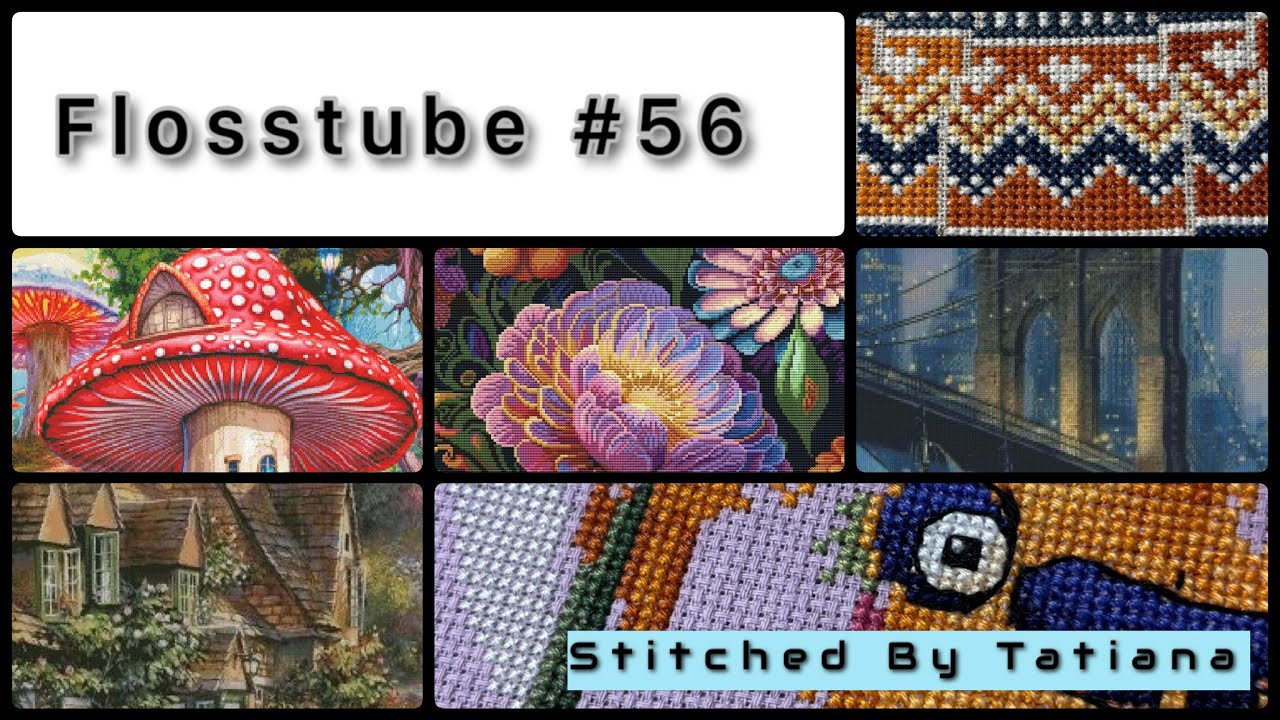 Flosstube 56 Youtube