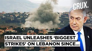 ‘Anyone Who Moves…’ Israel Warns Lebanese ‘Not To Return’ To South, ‘Kills 3’ Amid Pullout Deadline