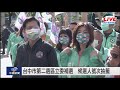 【現場直擊】台中市第二選區立委補選　候選人號次抽籤 20211208