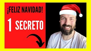 ¡FELIZ NAVIDAD! Te cuento un SECRETO 🤫