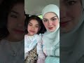 ds siti nurhaliza dan dato k bersama aafiyah ke kenduri kahwin