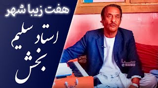 Haft Ziba Shahr - Ustad Salim Bakhsh | هفت زیبا شهر - استاد سلیم بخش