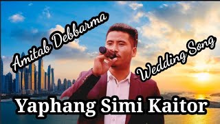 YAPHANGNI SIMI KAITOR// Amitab Debbarma// Simon Weds Jari//1080p