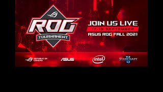 2021年9月19日ROG2021 4进2  Dark vs Rogue