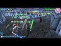 [TW] JML/JKR/JKL/JKCal/Bastila (L3 stacking O) vs. SLKR/Hux/FOO/KRU/FOST (UFU D, 80% D): 20 banners