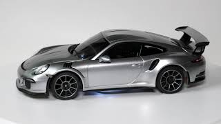 Kyosho Mini-Z Porsche 911 GT3 RS Silver