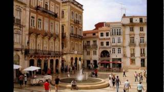 COIMBRA - CIDADE DE TRADIÇÕES