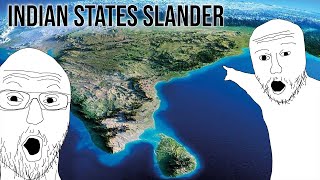 Indian States Slander