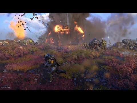 Helldivers 2 Walkthrough Part 10 Youtube