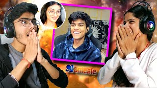 Live Reaction On @adarshuc OMEGLE VIDEO 😂🔥 || PAYAL GAMING reaction on adarsh || TRUE Love Found😍
