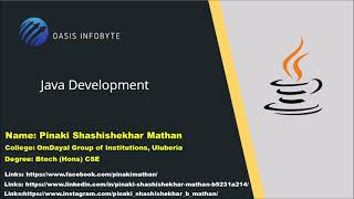 OIBSIP-Intern-Pinaki-DIGITAL-LIBRARY-MANAGEMENT-SYSTEM-USING-JAVA-Task-5