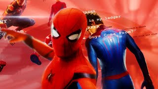 Spider-Man: No Way Home | Fan-Made Intro