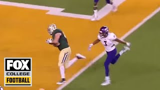 No. 23 Baylor crushes Northwestern State, 55-7 | 2016 College Football Highlights