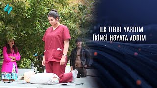 “İlk tibbi yardım – ikinci həyata addım” @Kanal-S