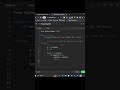 LeetCode: Move Zeroes #shorts #python #coding #leetcode