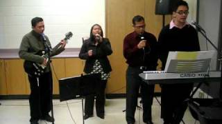 bro jun- jesus christ to god be the glory(canada)