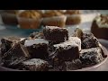 Chocolate Brownie Recipe | Caribbean Food Made Easy | BBC Studios