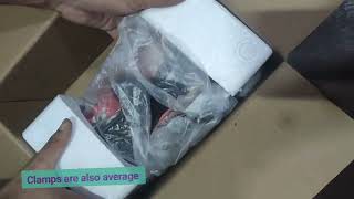 Unboxing iBell welding Machine. Price @4999