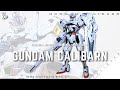 Speed Build | HG WFM 1/144 X-EX01 Gundam Calibarn | Bandai