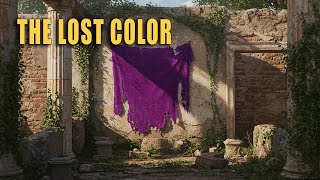 The Lost Color: Unearthing Ancient Tyrian Purple's Forbidden Dye Secrets
