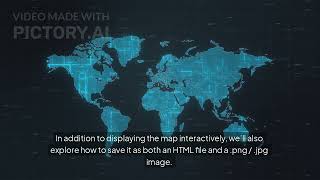 Exploring Geographic Data Visualization with Pythons Folium Library