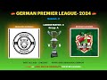 GPL-2024 | Match-4: Dusseldorf Rampagers vs BD Cricket Club Siegen #cricket #live #germany