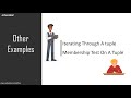 tuple in python python tuple tutorial with example python training edureka