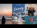 Ngwe Saung Vlog with Friends (Part-2) 2024