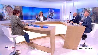 REPLAY. Municipales 2020 à Besançon : revoir le débat entre les trois candidats du second tour