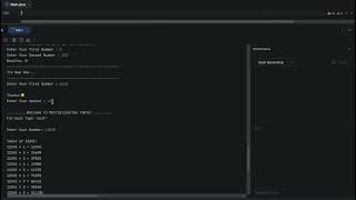 Java Master Calculator Pro - Demo Video