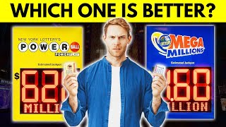 Powerball vs Mega Millions, Which One Should You Play?