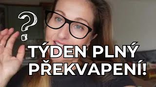 ❓TÝDEN PLNÝ PŘEKVAPENÍ! LIDL ONLINE HAUL, ŠMOULOVÉ A TRABLE V BYTĚ