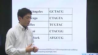 Unit 10 Part 6 DNA Computing