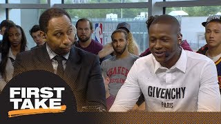 Stephen A. Smith to Terry Rozier: 'You are grossly underpaid' on Celtics | First Take | ESPN