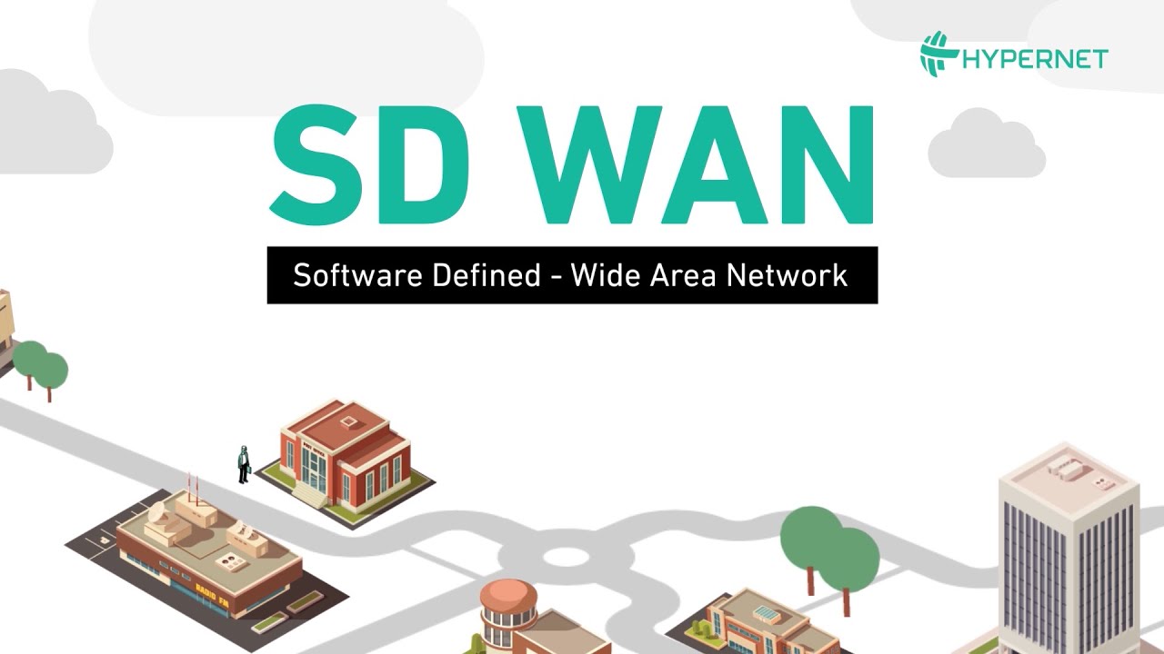 Solusi Sd Wan Oleh Hypernet Youtube