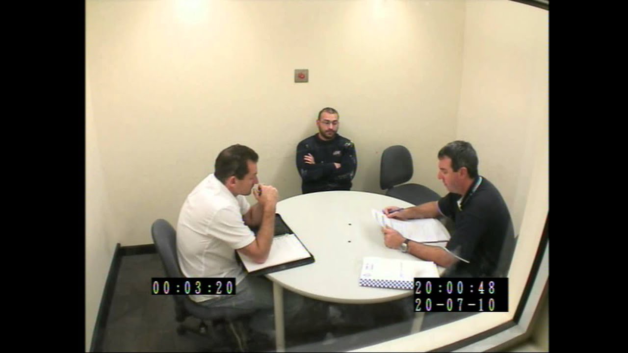 Police Interview Youtube