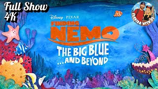 Full Finding Nemo: The Big Blue… and Beyond! Show | Disney’s Animal Kingdom 4K