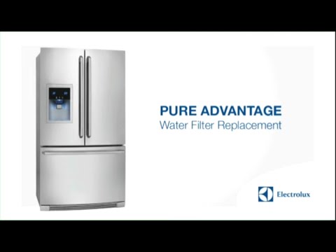Electrolux Pure Advantage Water Filter Replacement EWF01 at Appliancesconnection.com Electrolux Pure Advantage Water Filter Replacement EWF01 at Appliancesconnection.com