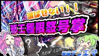 【架空デュエマ】選べよぉ、相棒！ 【でゅえるボックス】