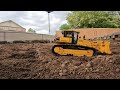 fumotec komatsu d71 first dirt