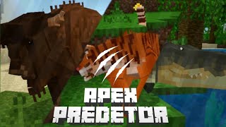 apex predetor beta test 2 for minecraft pe