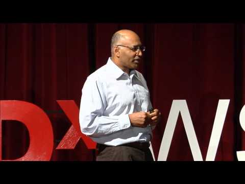 Fundraising 101: Rueben Mayes at TEDxWSU 2014 Fundraising 101: Rueben Mayes at TEDxWSU 2014