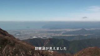 HD映像　伊吹山ドライブウェイ　のぼり編　全線１７Km