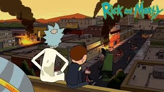 Rick and Morty: Rick Potion #9 Review